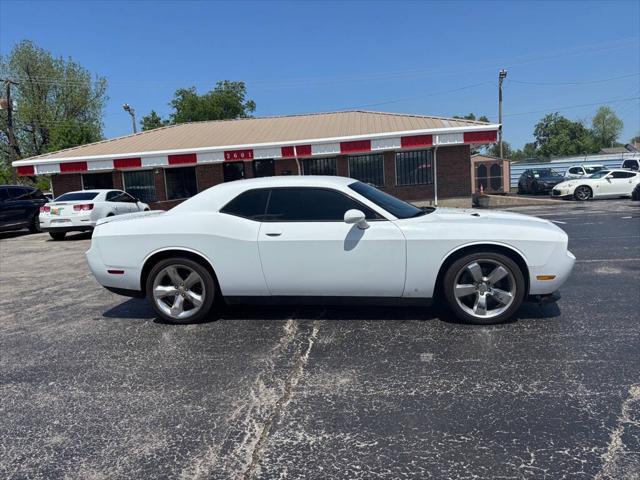 used 2013 Dodge Challenger car, priced at $14,988