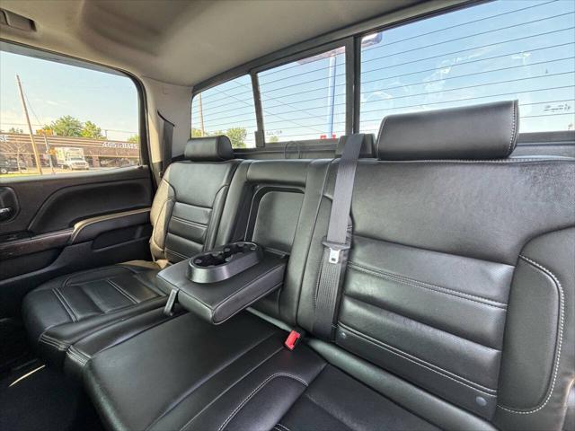 used 2018 GMC Sierra 1500 car, priced at $33,998