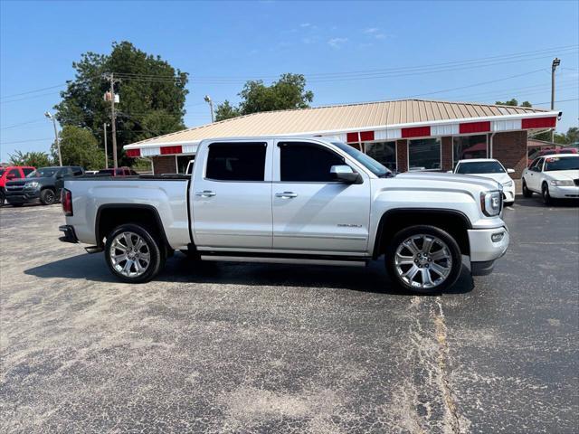 used 2018 GMC Sierra 1500 car, priced at $33,998