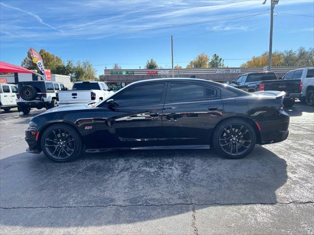 used 2021 Dodge Charger car, priced at $33,998