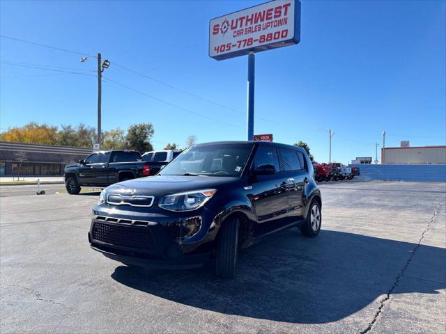 used 2016 Kia Soul car, priced at $9,998