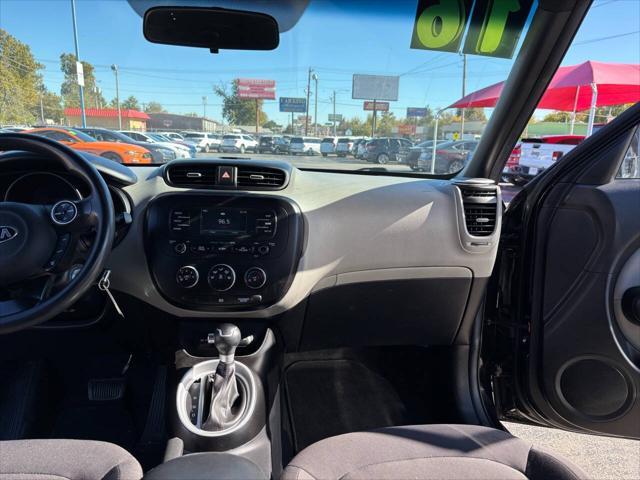 used 2016 Kia Soul car, priced at $9,998