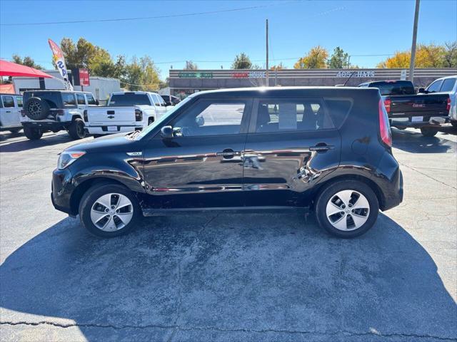 used 2016 Kia Soul car, priced at $9,998