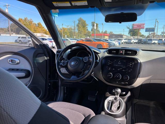 used 2016 Kia Soul car, priced at $9,998