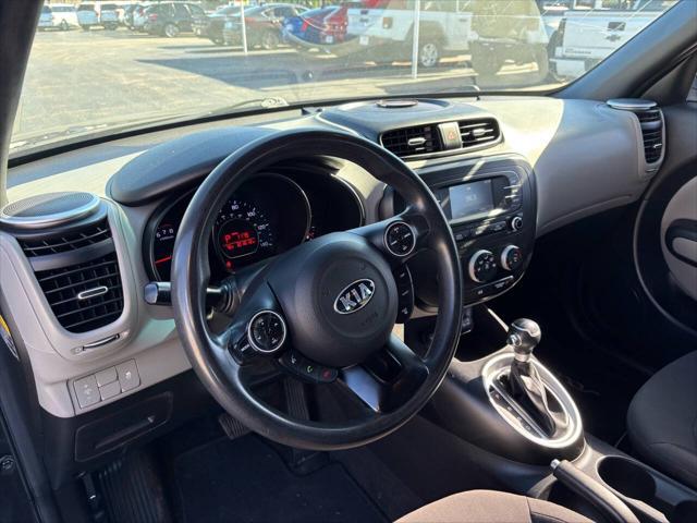 used 2016 Kia Soul car, priced at $9,998