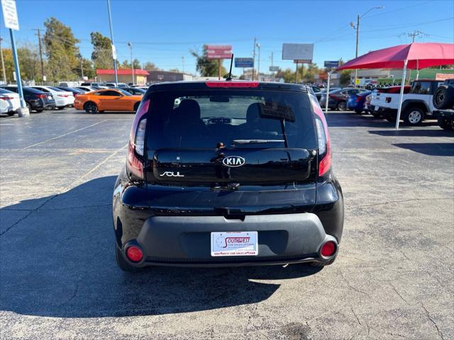 used 2016 Kia Soul car, priced at $9,998