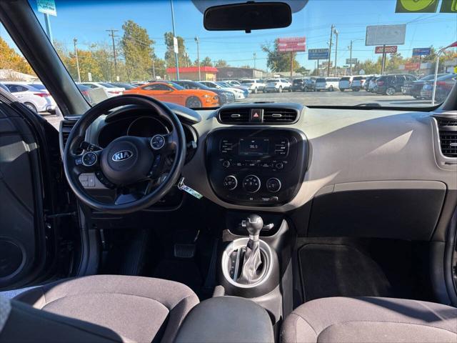 used 2016 Kia Soul car, priced at $9,998