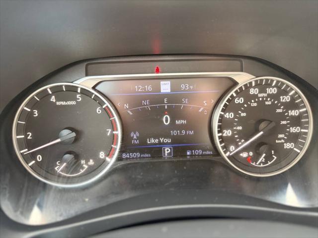 used 2020 Nissan Altima car, priced at $18,998