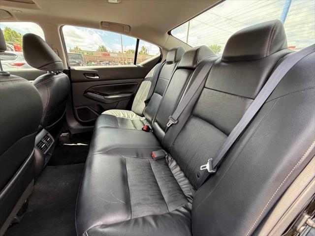 used 2020 Nissan Altima car, priced at $18,998