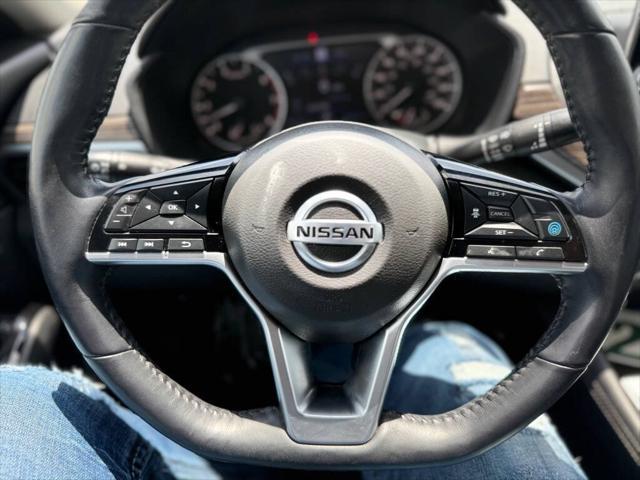 used 2020 Nissan Altima car, priced at $18,998