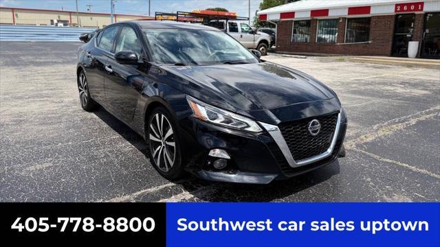 used 2020 Nissan Altima car, priced at $18,998