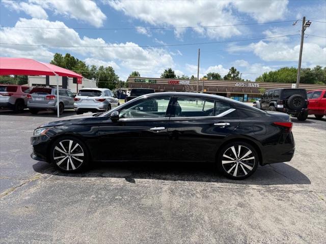 used 2020 Nissan Altima car, priced at $18,998