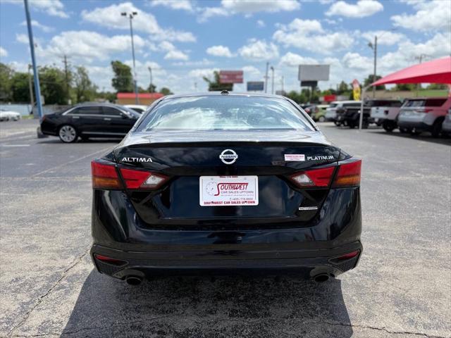 used 2020 Nissan Altima car, priced at $18,998