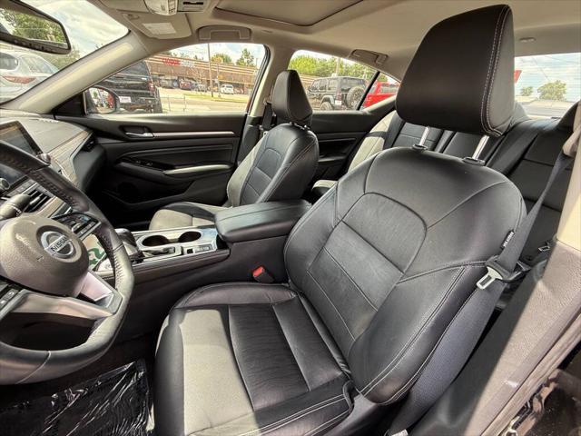 used 2020 Nissan Altima car, priced at $18,998