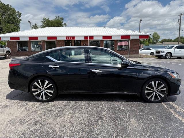 used 2020 Nissan Altima car, priced at $18,998