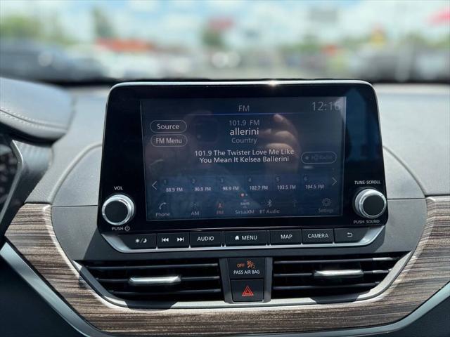 used 2020 Nissan Altima car, priced at $18,998