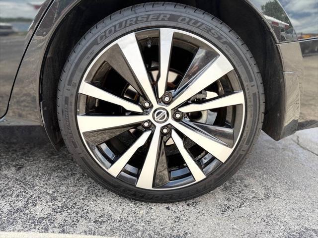 used 2020 Nissan Altima car, priced at $18,998