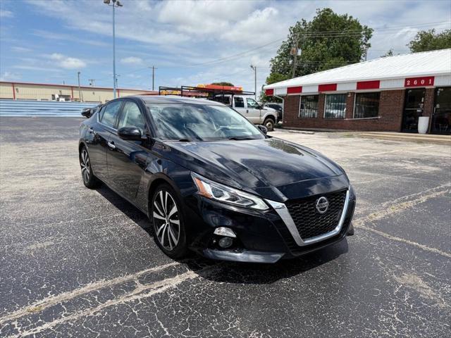 used 2020 Nissan Altima car, priced at $18,998