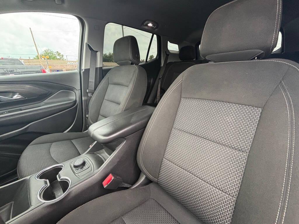 used 2022 GMC Terrain car, priced at $20,998