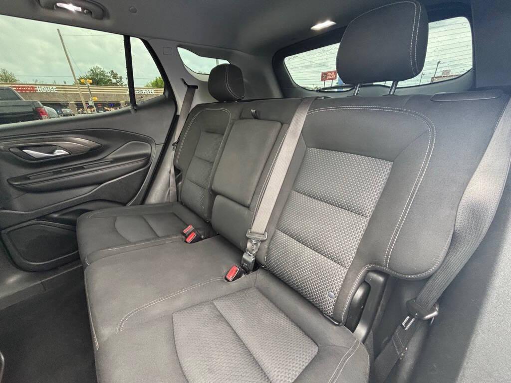 used 2022 GMC Terrain car, priced at $20,998