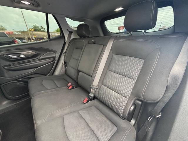 used 2022 GMC Terrain car, priced at $22,998