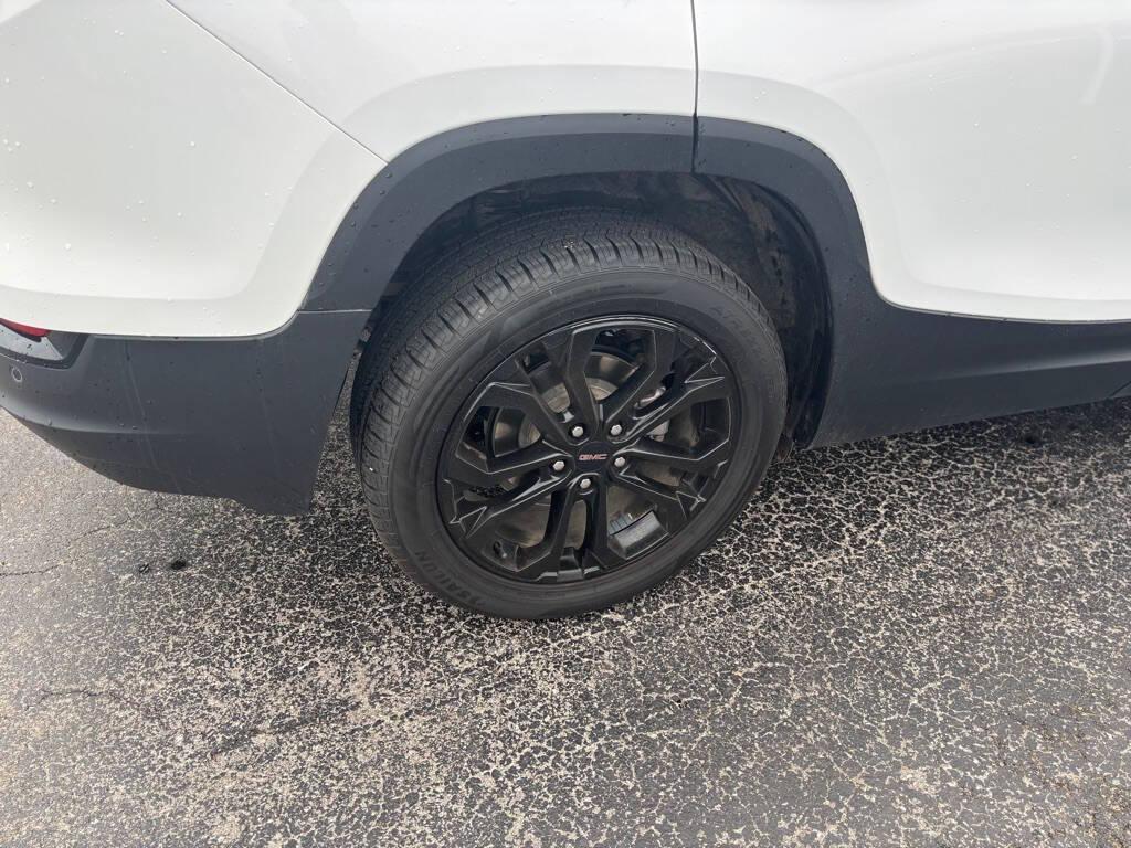 used 2022 GMC Terrain car, priced at $20,998