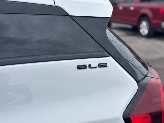used 2022 GMC Terrain car, priced at $22,998