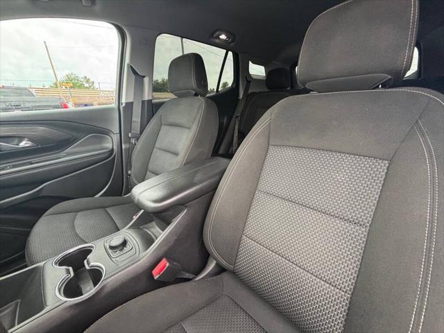 used 2022 GMC Terrain car, priced at $22,998