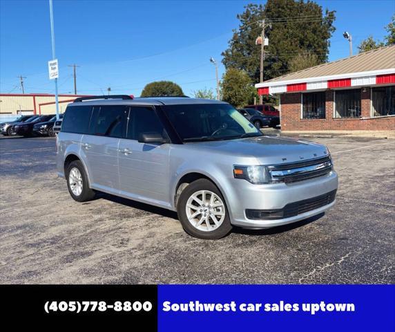 used 2019 Ford Flex car, priced at $11,998