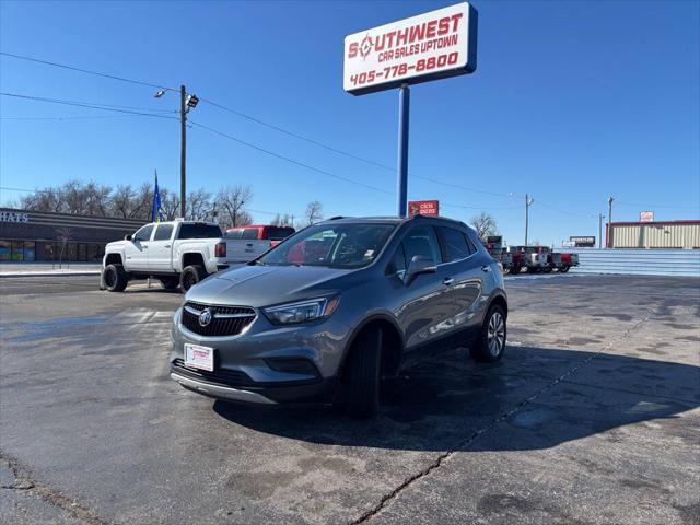 used 2019 Buick Encore car, priced at $11,998