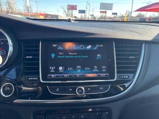 used 2019 Buick Encore car, priced at $11,998