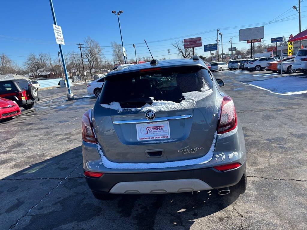 used 2019 Buick Encore car, priced at $10,998