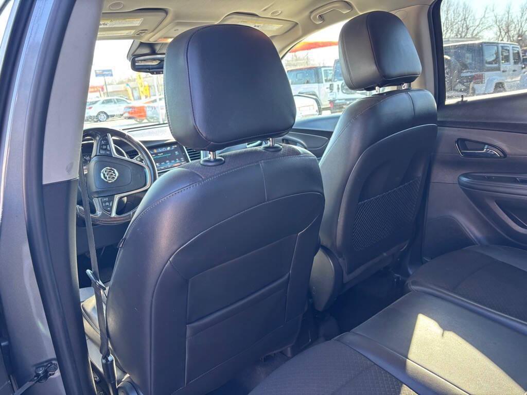 used 2019 Buick Encore car, priced at $10,998