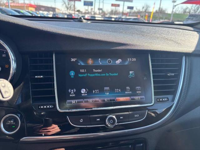 used 2019 Buick Encore car, priced at $11,998