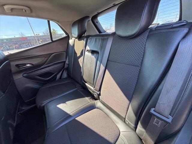 used 2019 Buick Encore car, priced at $11,998