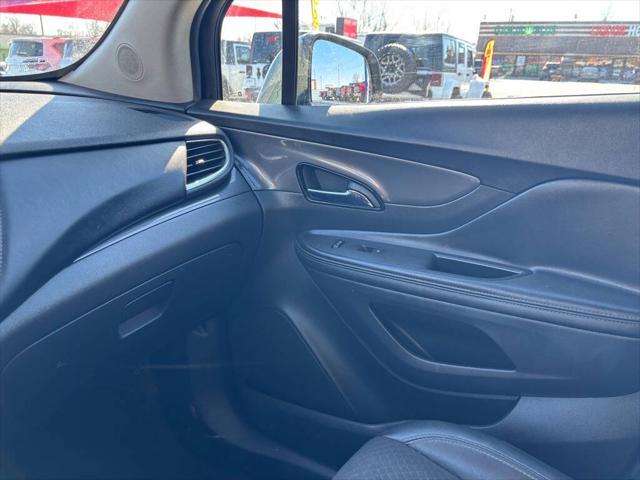 used 2019 Buick Encore car, priced at $11,998