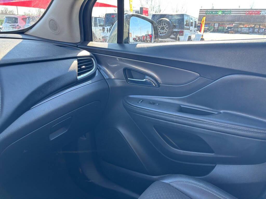 used 2019 Buick Encore car, priced at $10,998