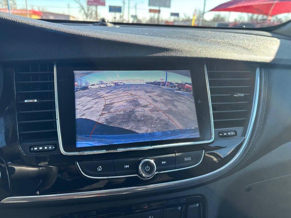 used 2019 Buick Encore car, priced at $10,998