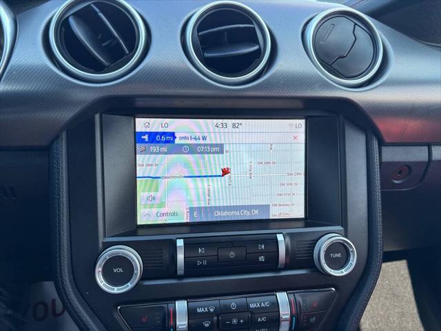 used 2019 Ford Mustang car, priced at $25,988