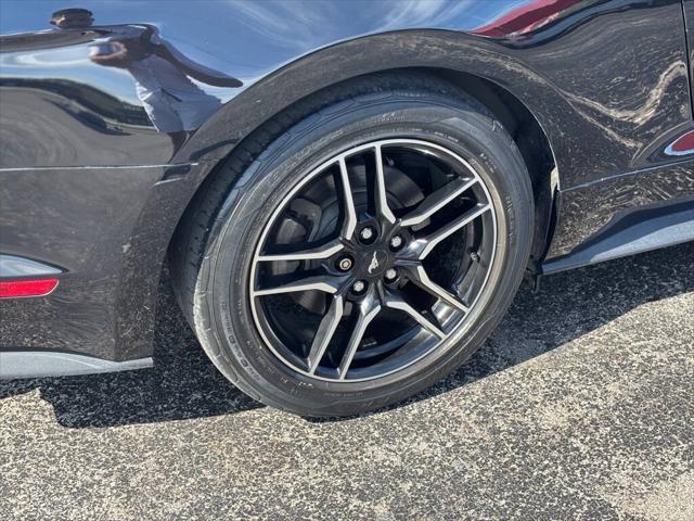 used 2019 Ford Mustang car, priced at $25,988