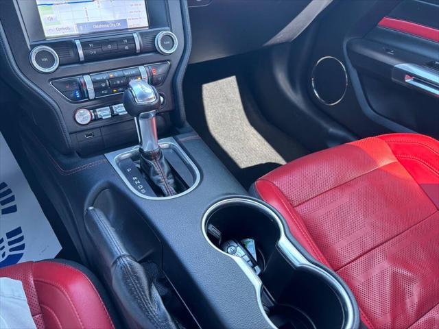 used 2019 Ford Mustang car, priced at $25,988