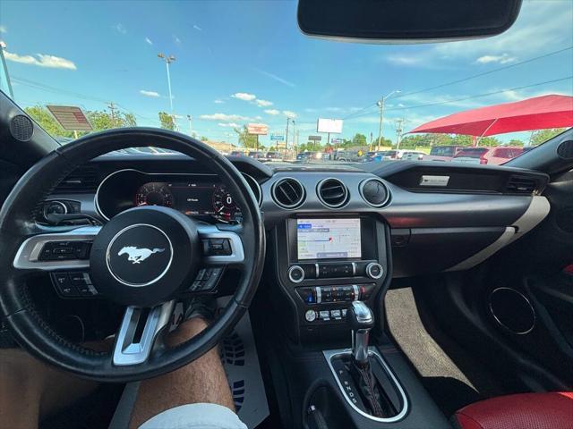 used 2019 Ford Mustang car, priced at $25,988