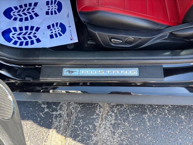 used 2019 Ford Mustang car, priced at $25,988