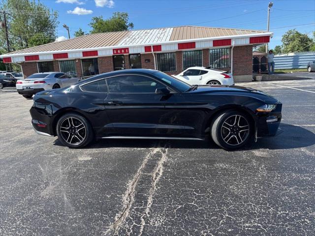 used 2019 Ford Mustang car, priced at $25,988