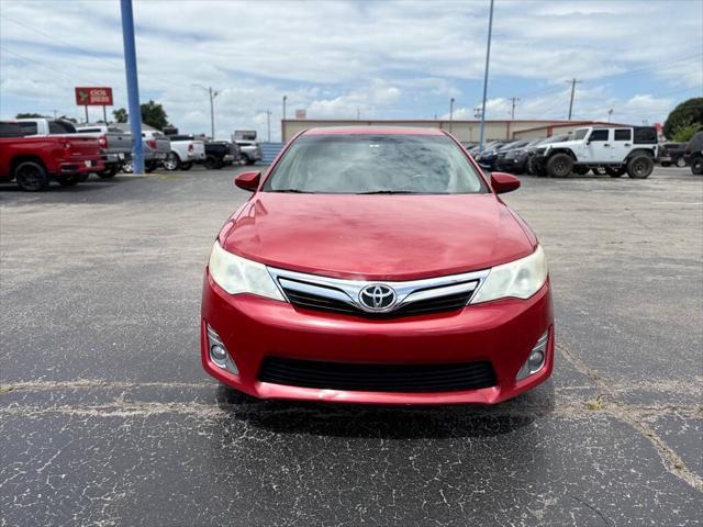 used 2013 Toyota Camry car, priced at $6,998