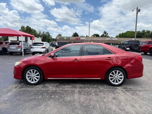 used 2013 Toyota Camry car, priced at $6,998