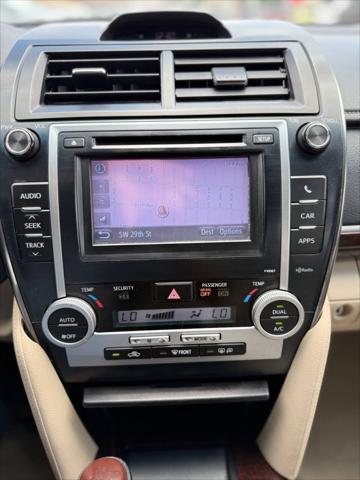 used 2013 Toyota Camry car, priced at $6,998