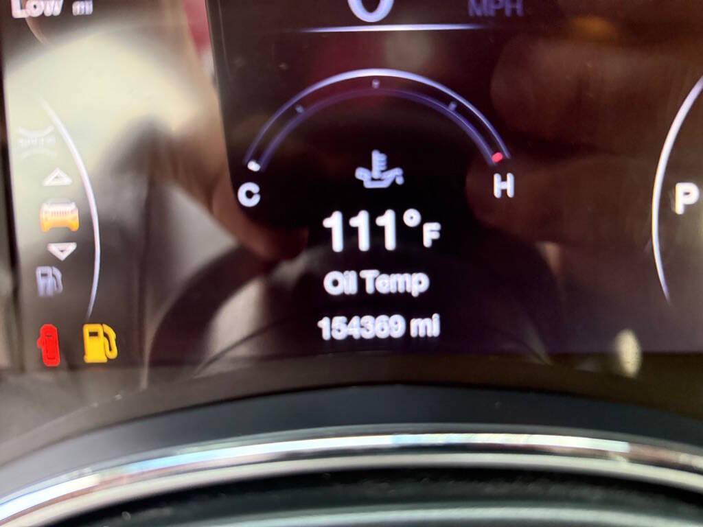 used 2020 Jeep Grand Cherokee car, priced at $15,988