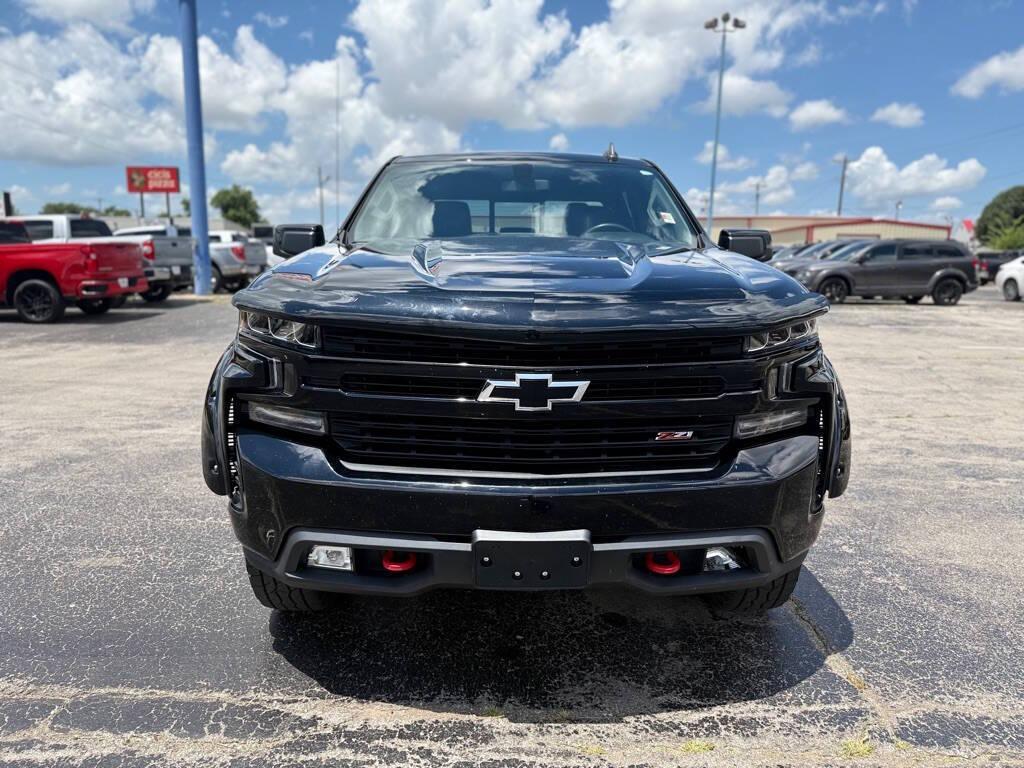 used 2019 Chevrolet Silverado 1500 car, priced at $34,998