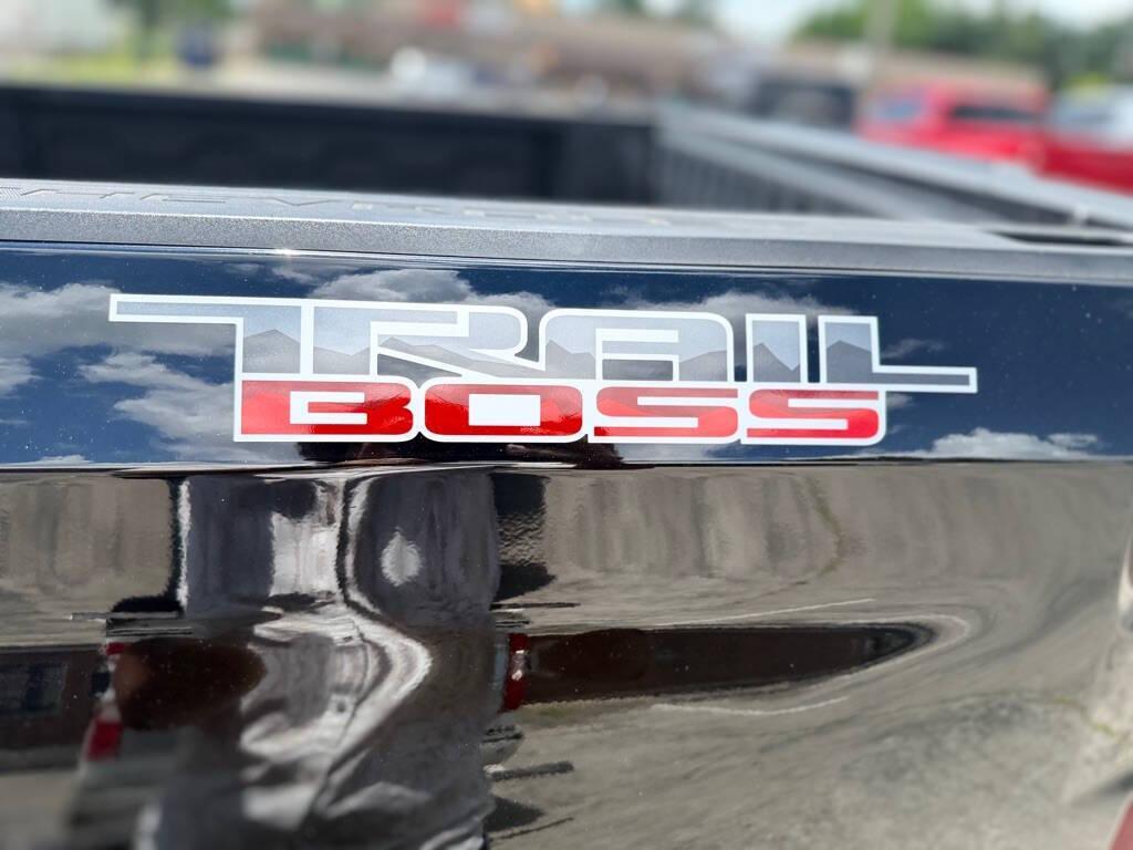 used 2019 Chevrolet Silverado 1500 car, priced at $34,998